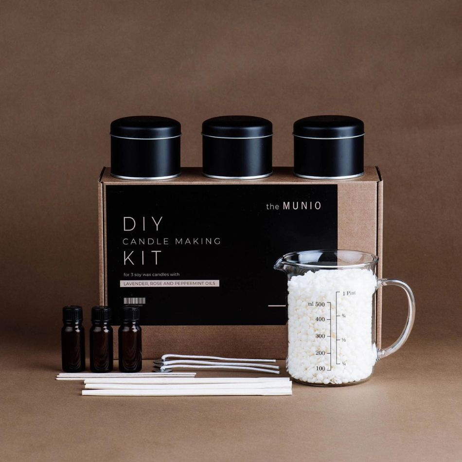 Date Night In DIY Candle Making KIT