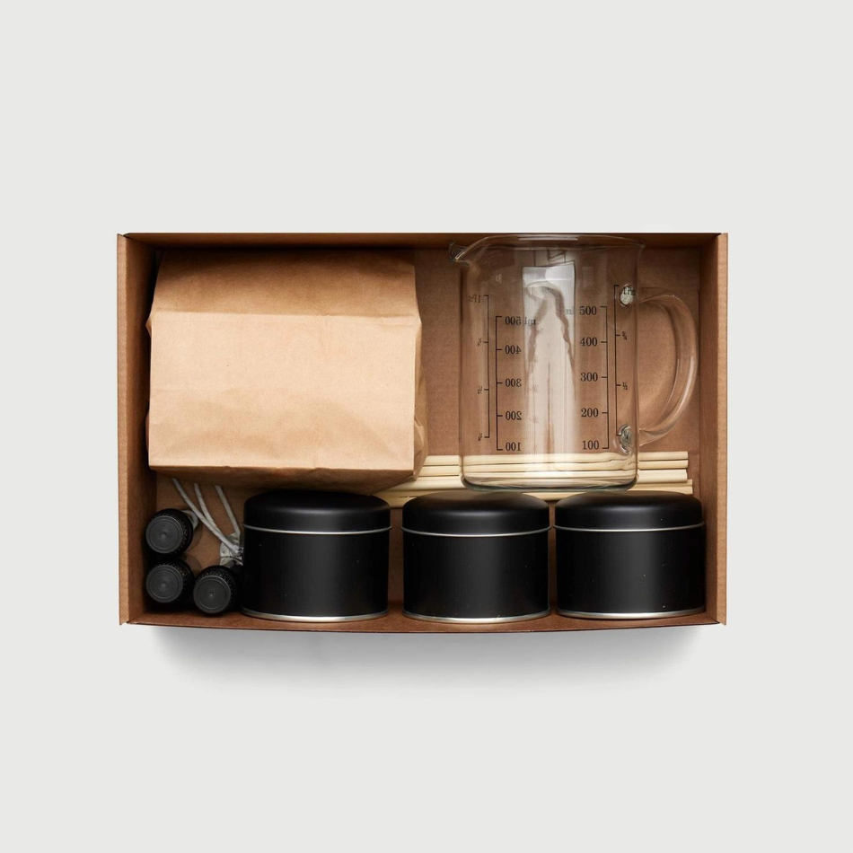 Date Night In DIY Candle Making KIT