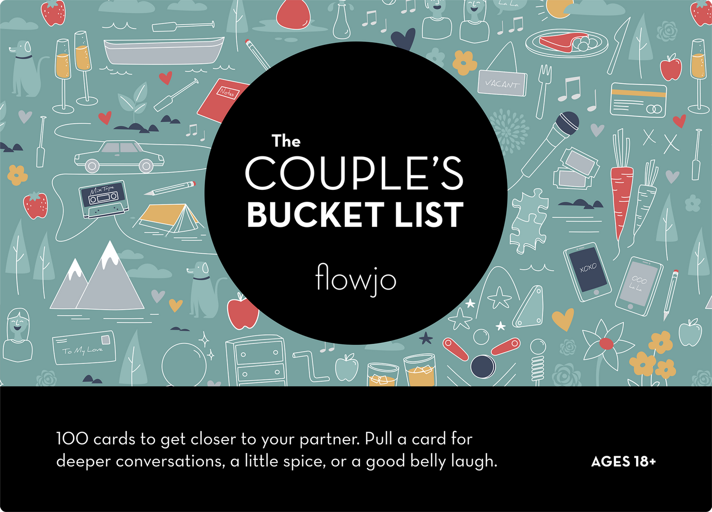 Date Night In Couples Bucket List