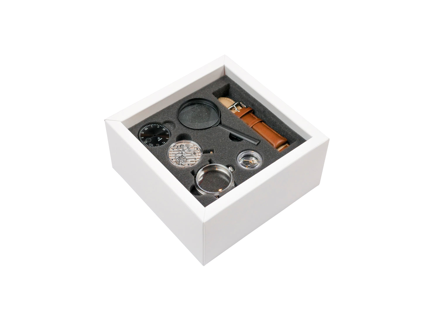 Date Night In DIY Watchmaking Kit