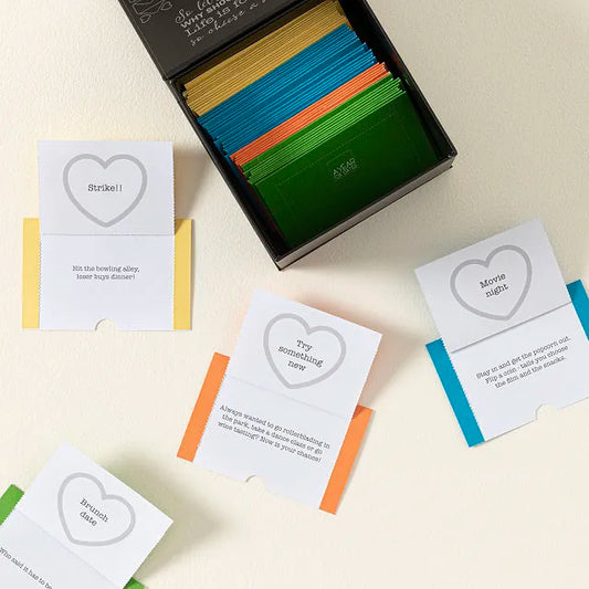 Date Night In: A Year of Dates