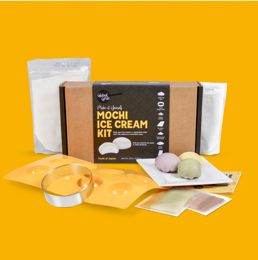 Date Night In Mochi Ice Cream Kit