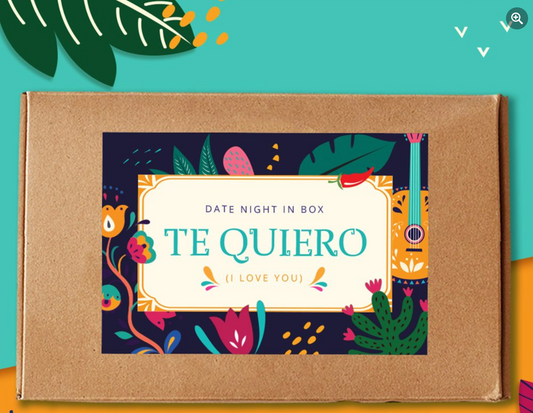 Date Night In "Te Quiero"