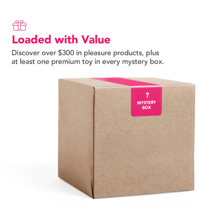 Date Night In: Adult Couples Mystery Box