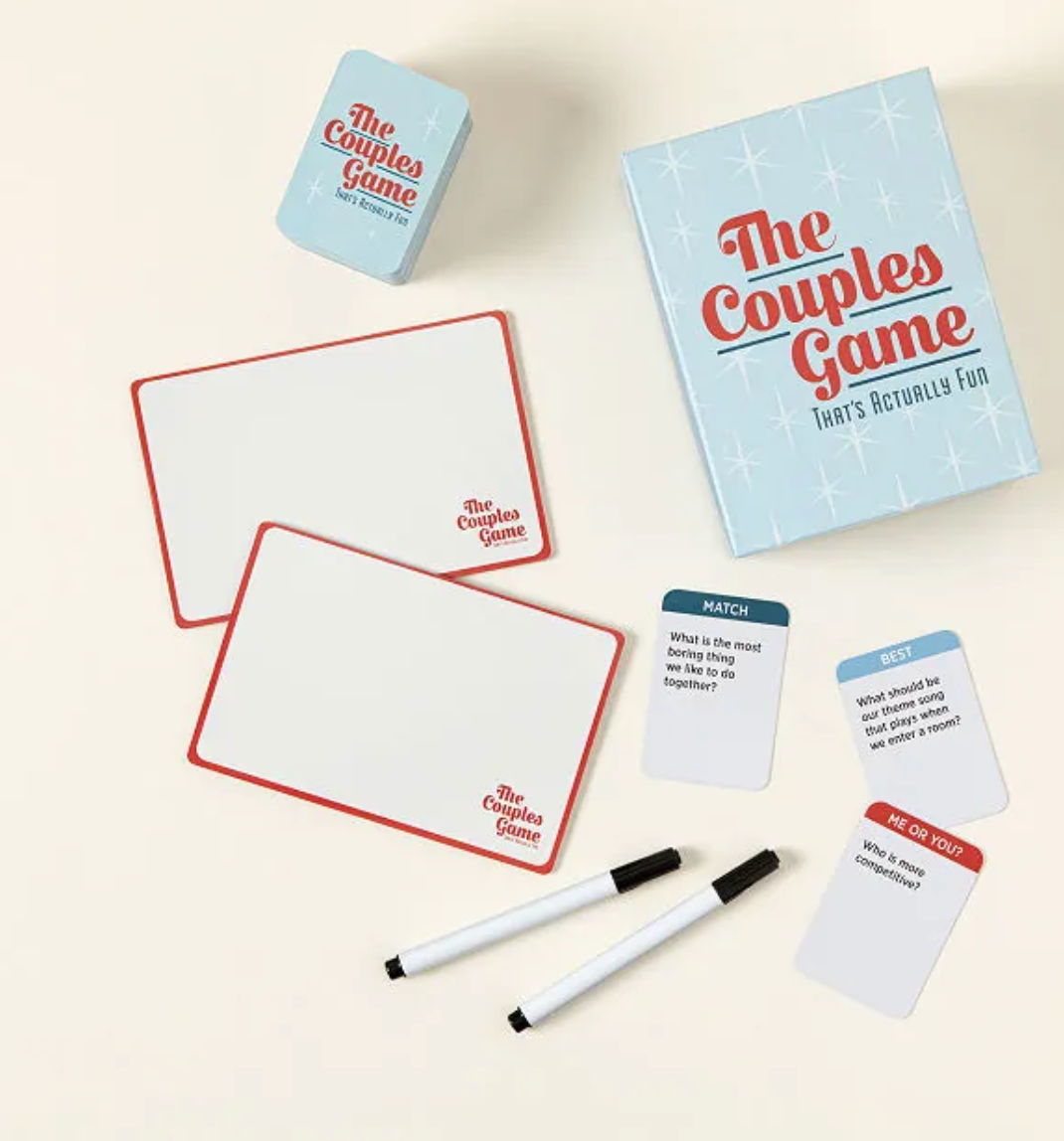 Date Night In: The Couples Game