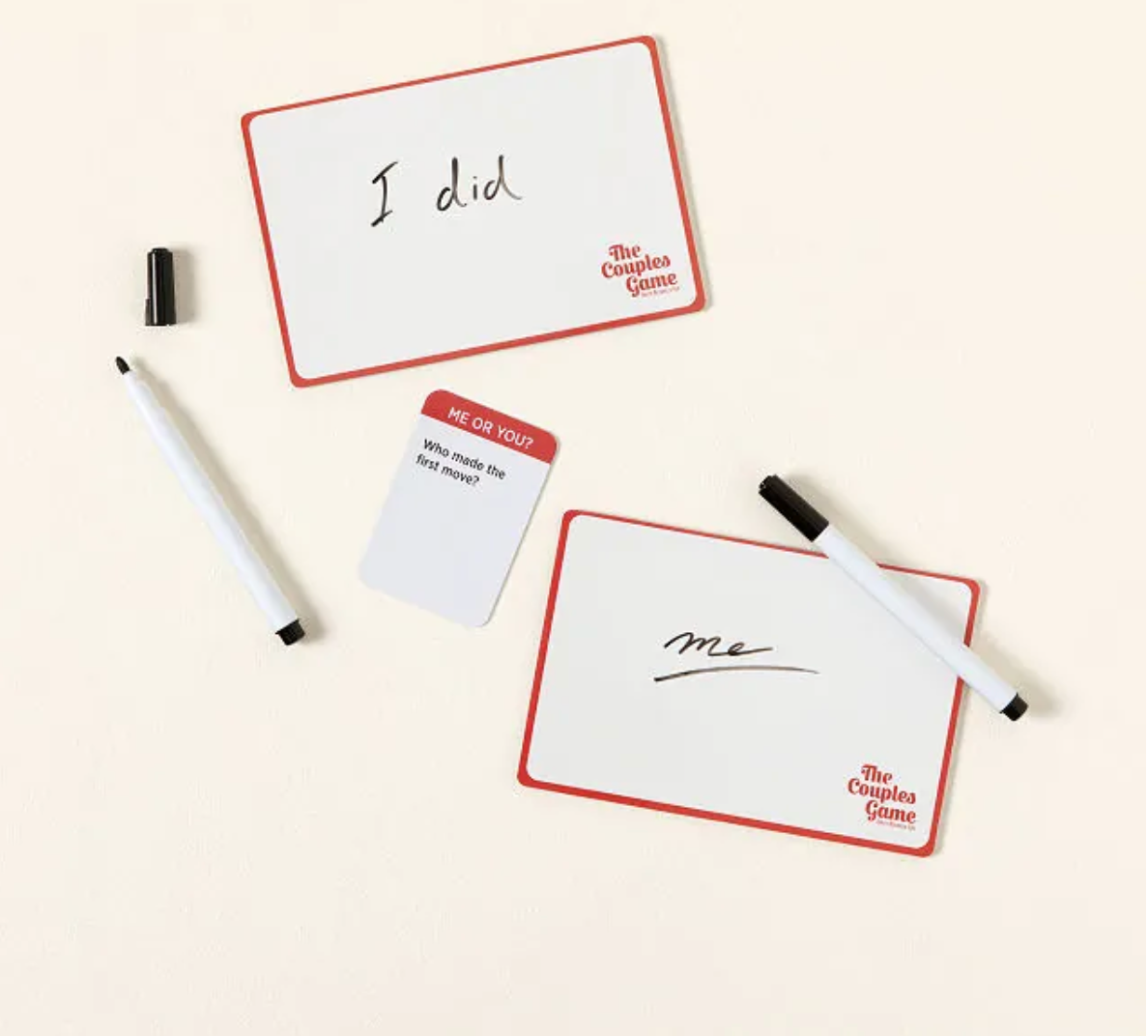 Date Night In: The Couples Game