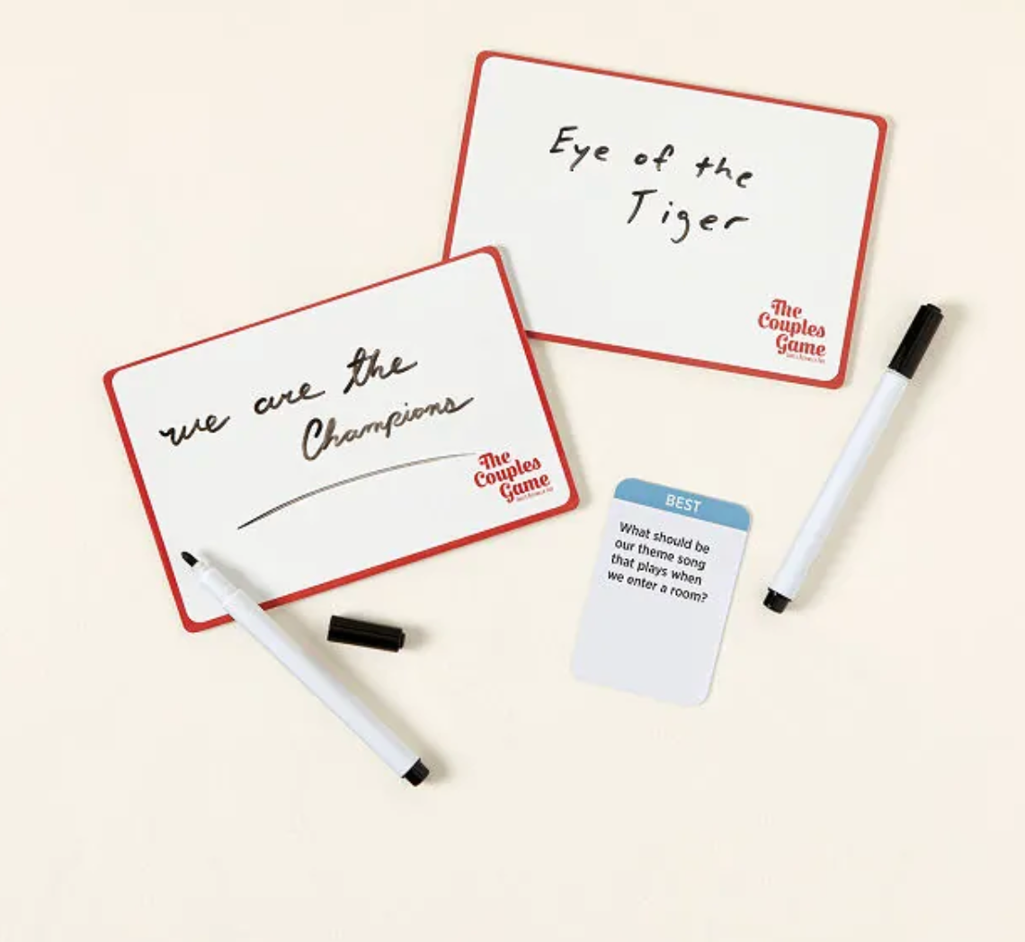 Date Night In: The Couples Game