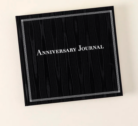 Date Night In: The Anniversary Journal