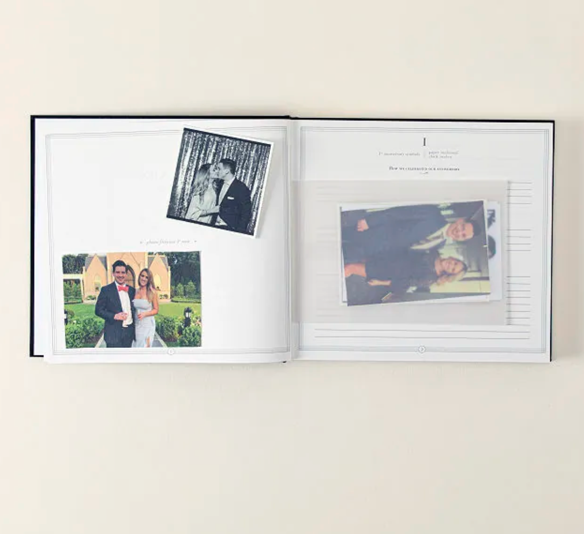 Date Night In: The Anniversary Journal