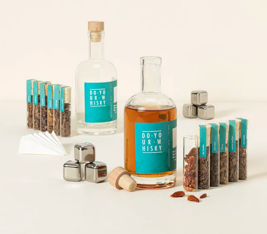 Date Night In: Whiskey Making