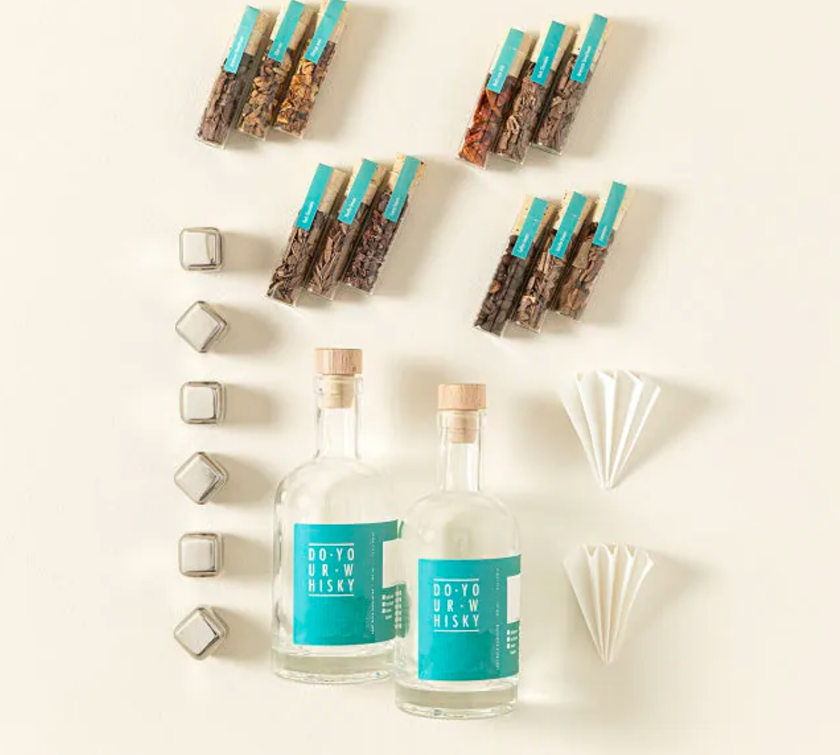 Date Night In: Whiskey Making