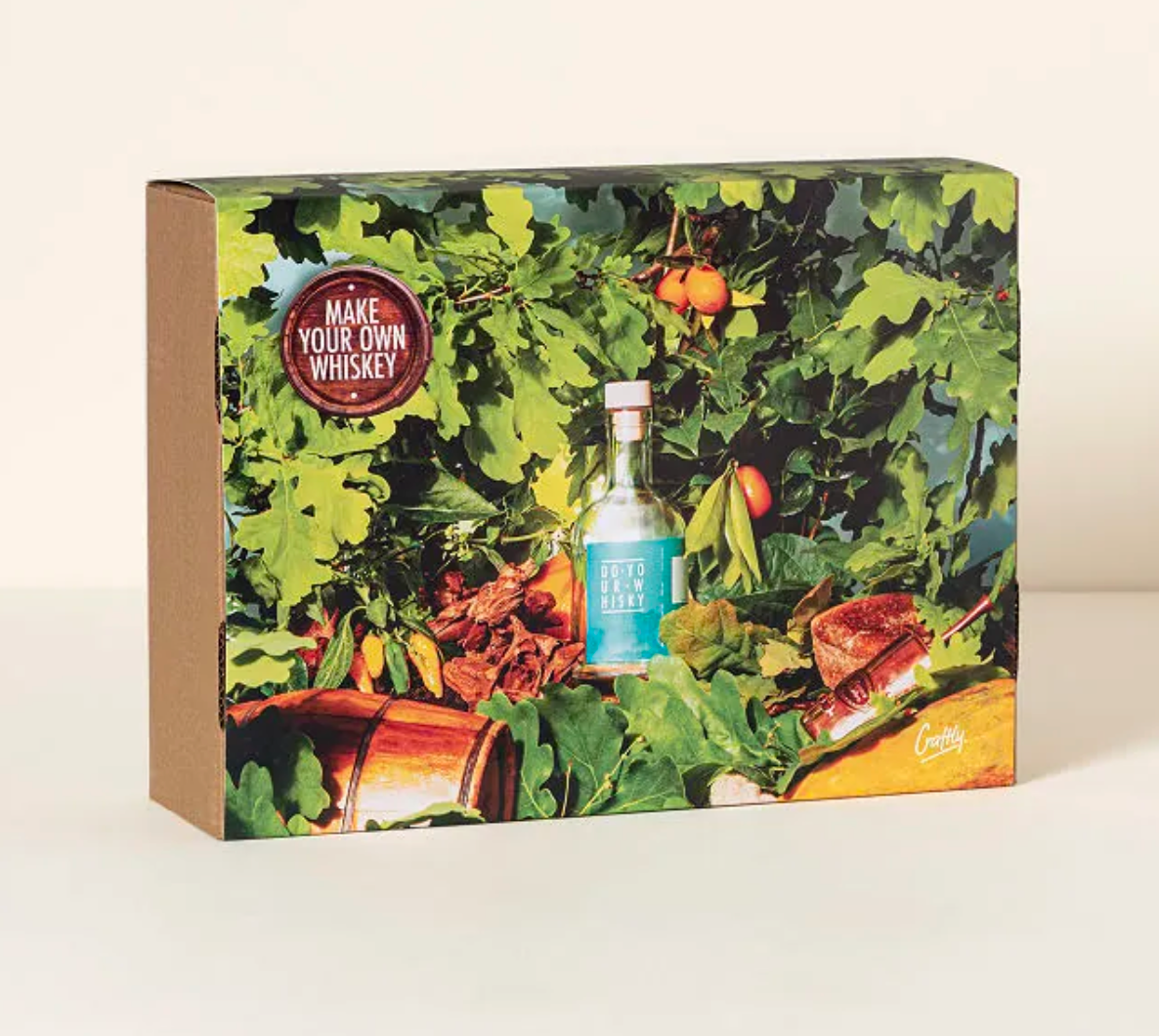 Date Night In: Whiskey Making